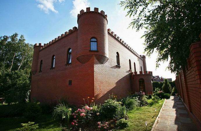 Leninin haamu asuu kartanossa lähellä Moskovaa