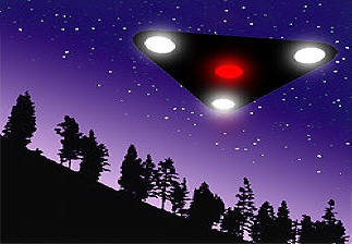 Etsitään mustaa kolmiota