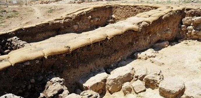 Puolassa kaivettiin kolmesataa vuotta vanha