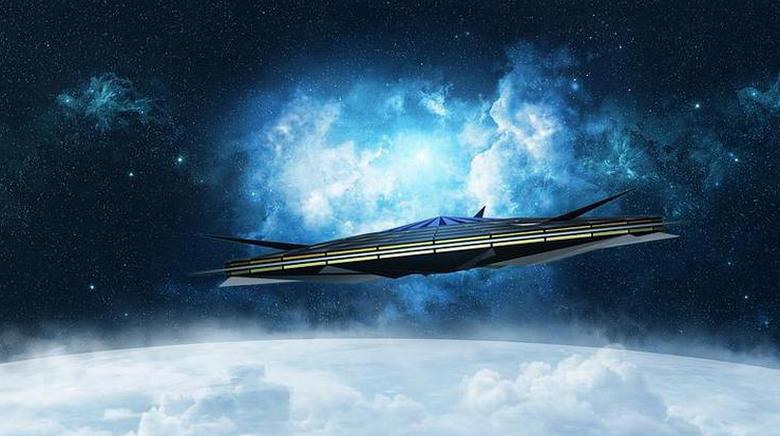 UFO kuvattiin ensimmäistä kertaa Puolassa