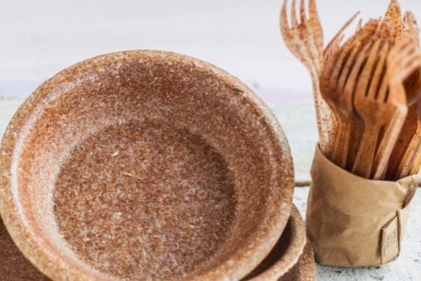 Venäjällä he valmistavat ruokia syötävistä kasveista