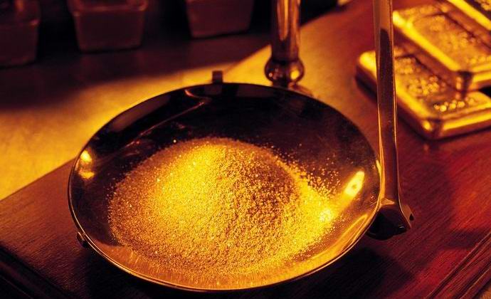Venäjä alkaa kaivoa kultaa hiilestä
