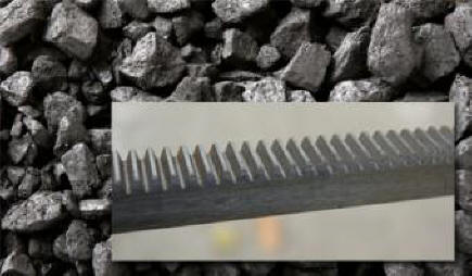 Venäjällä löydettiin 300 miljoonan vuoden ikäinen ulkomaalainen hammaspyörä