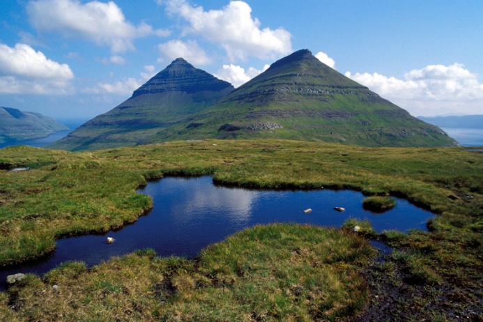 Venäjällä löydetyt kaksinkertaiset pyramidit kuin egyptiläiset