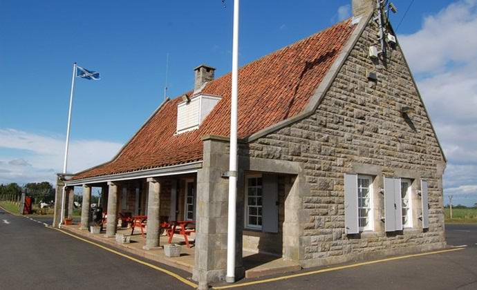 Skotlannin ydinbunkkerissa kuvatut haamut