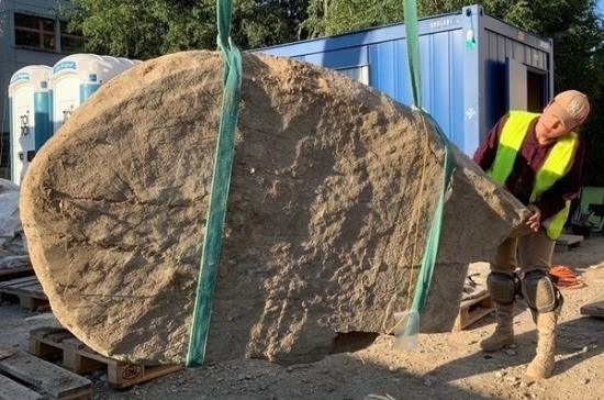 Sveitsissä arkeologit ovat löytäneet uusoliittisia steilejä