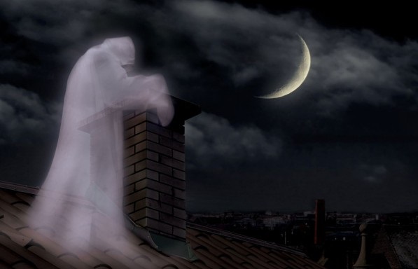 Kummitus kasvot ja salaperäinen runo löytyi keskiaikaisesta kirjasta