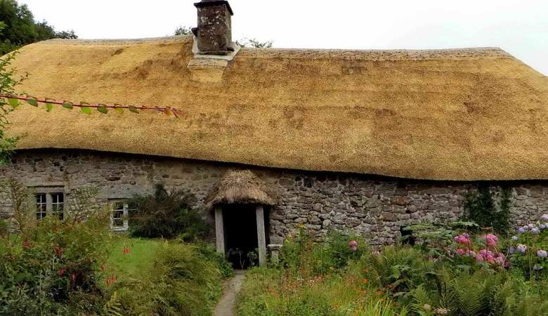 Noidan pyrokineesin jälkiä löydetty keskiaikaisesta hökistä