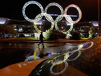 Yhdysvalloissa laatinut suunnitelman joukkoevakuoinnista Sotšista