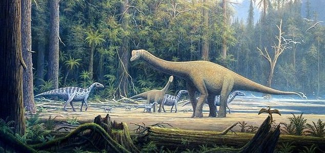 Kymmenen vuoden ajan tutkijat pystyvät luomaan elävät dinosaurukset.