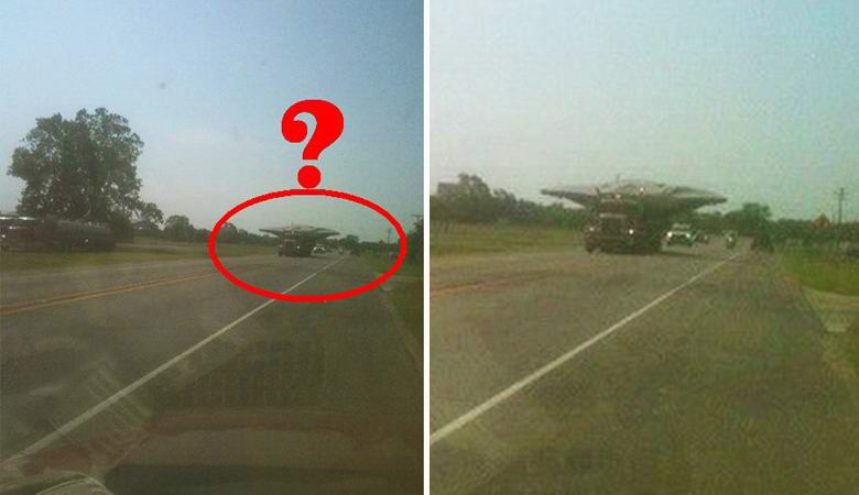 Teksasissa, saattajan mukana