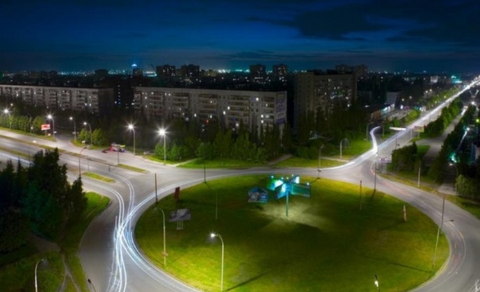 Togliatti, tien haamu pelottaa kuljettajia