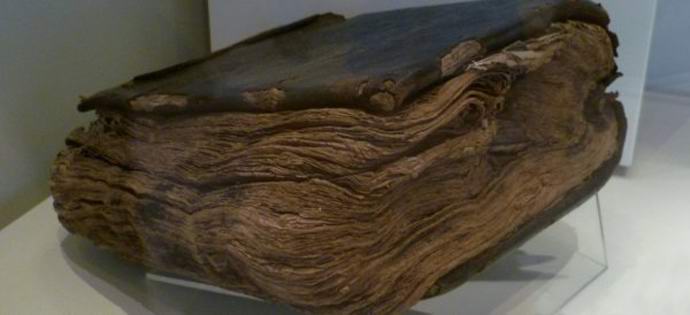 Löysit Turkista muinaisen Raamatun, joka vaikeutti Vatikaania