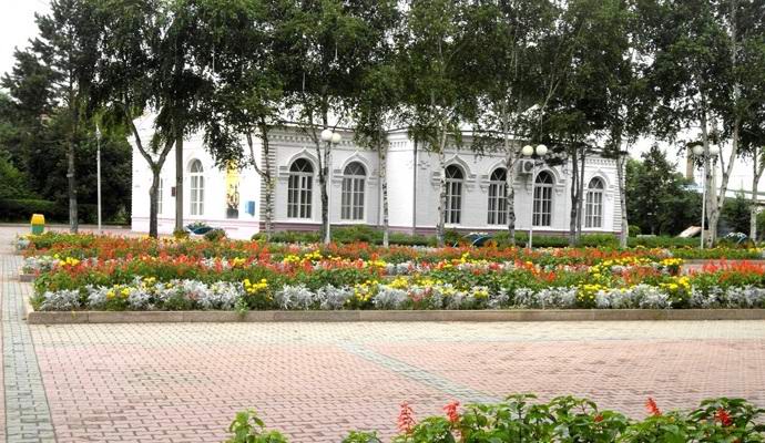 Devilry purettiin Ussurin museossa