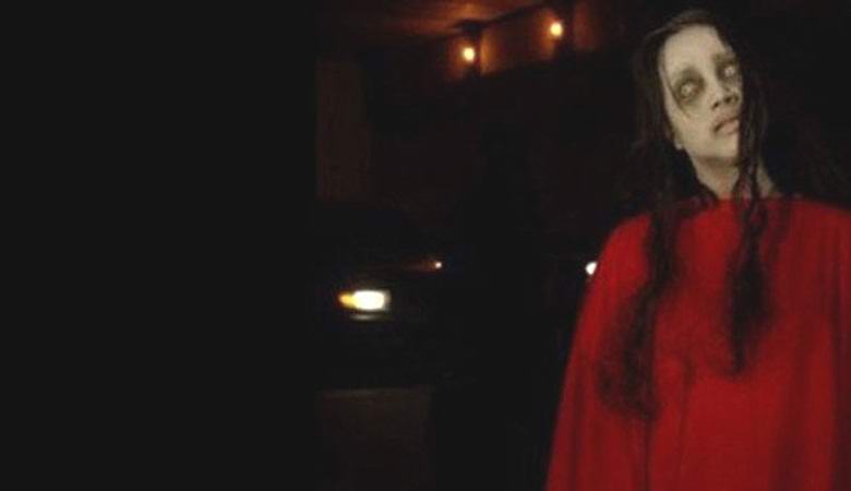 Vancouverissa valokuvataan kuuluisa lady punaisella