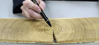 VIII vuosisadalla maapalloa iski salaperäinen kosminen säde