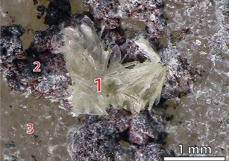 Jakutiasta löydettiin salaperäinen mineraali, jota tiede ei tunneta