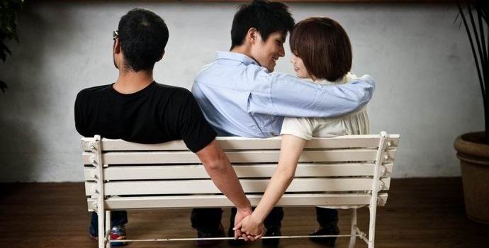 Japanissa virallisesti tunnustettu aviorikos