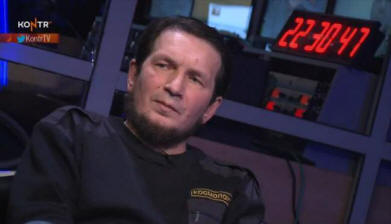 Vadim Chernobrov: Alien ruumiinavaus video - fake