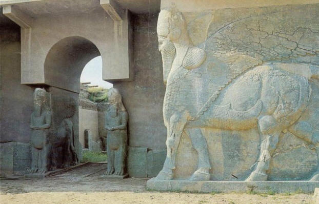 Suurimmat rakennukset, joita et koskaan näe torneja, taloja, muinaista maailmaa