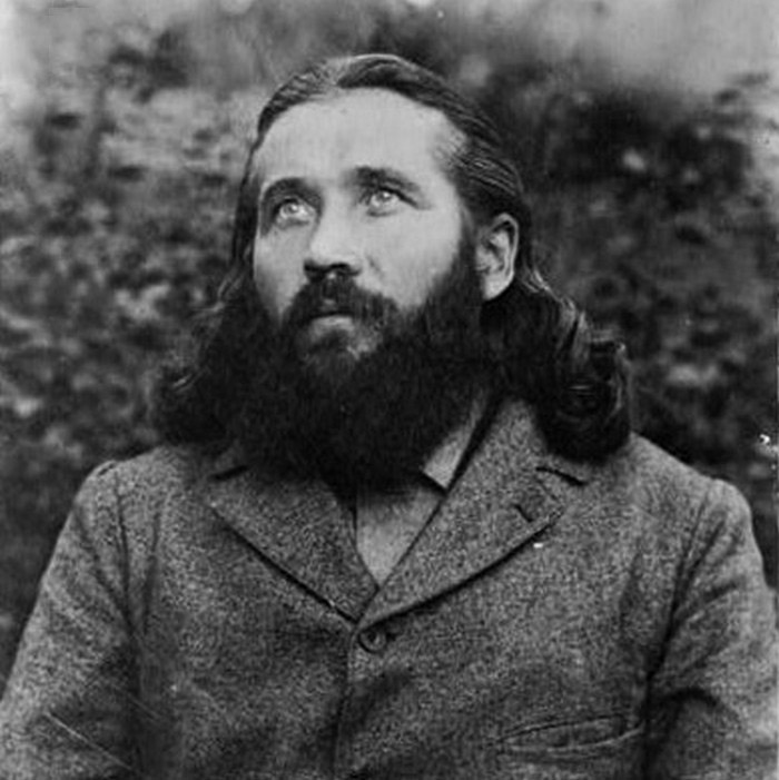 Suuri parantaja - Francis Schlatter