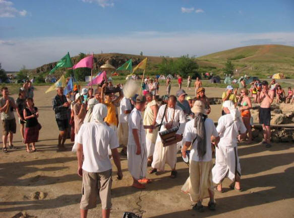 Arkaimin tärinä: matka muinaiseen kaupunkiin