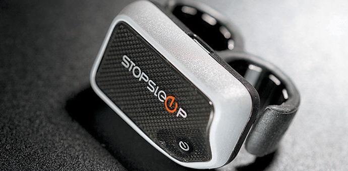 Tärisevä rengas ei salli uneltavaa kuljettajaa murtumaan