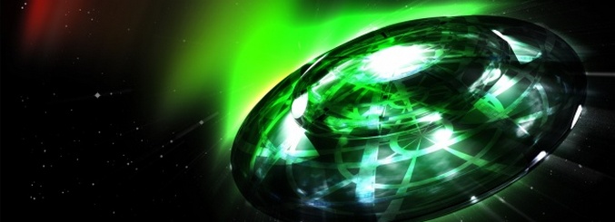 ISS-videokamera tallensi jälleen UFO: n eilen