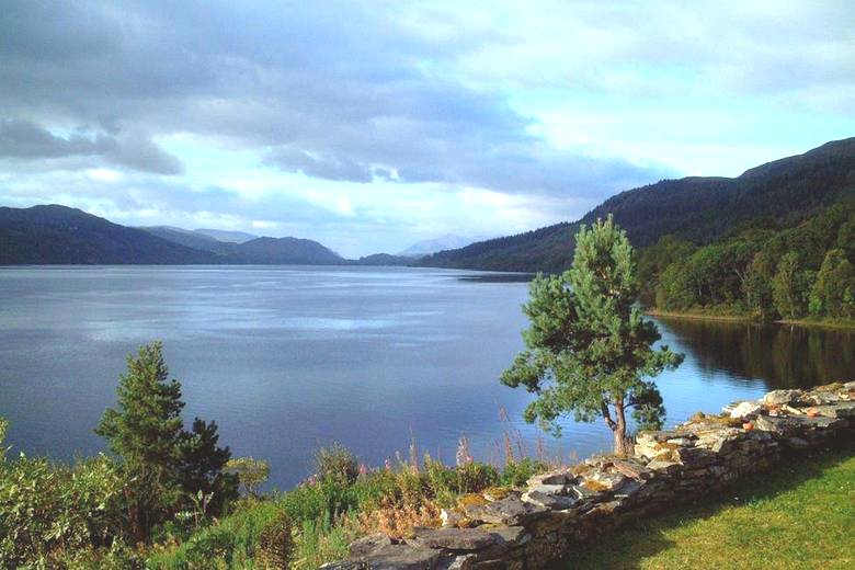 Videokamera vangitsi Nessien ja Gary Campbell vahvisti sen.