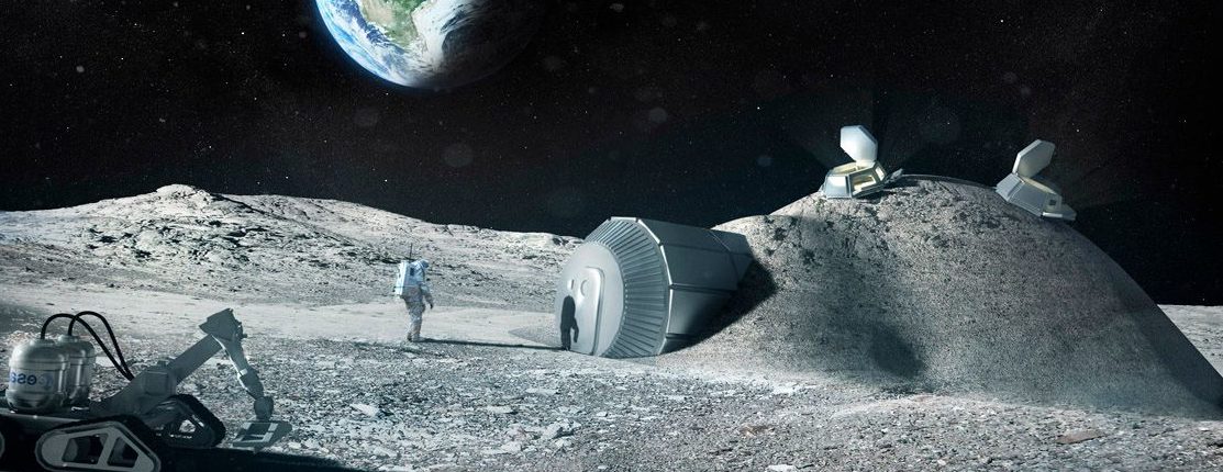 Viikonloppu Kuulla hintaan 10000 dollaria - ensimmäiset lennot suunnitellaan vuonna 2026 