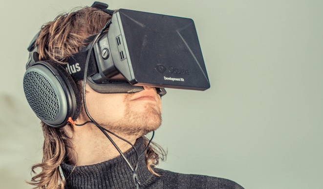 Virtuaalitodellisuus auttaa sinua unohtamaan kipu