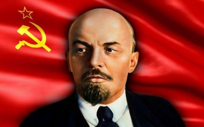 Vladimir Lenin osoittautui mutanttiksi?