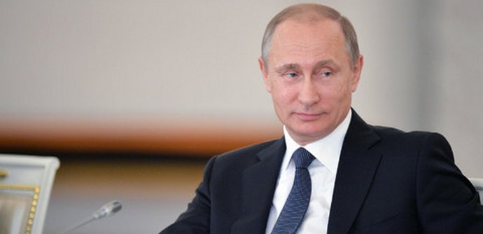 Vladimir Putin: Venäjän kieli on pelastettava