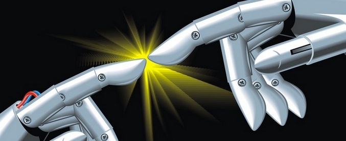Robottien voima maan päällä - fiktio vai todellisuus?