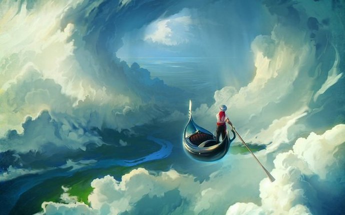 Kehon ulkopuolella matkustaminen