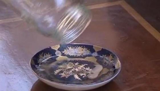 Kukon sisällä löytyi ihmisen kaltainen alkio