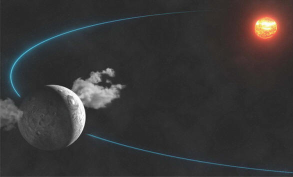 Ceres-vesi-kaasunpoistoa