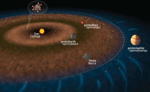 Vesi oli 135 miljoonaa vuotta vanhempi kuin aiemmin ajateltiin.