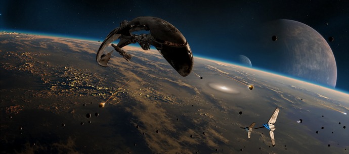 Maailmien sota, tai kuinka ihminen on ulkomaalaisia ​​ulkomaalaisia?