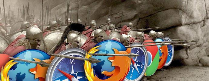 Sota Venäjää vastaan ​​Internetissä