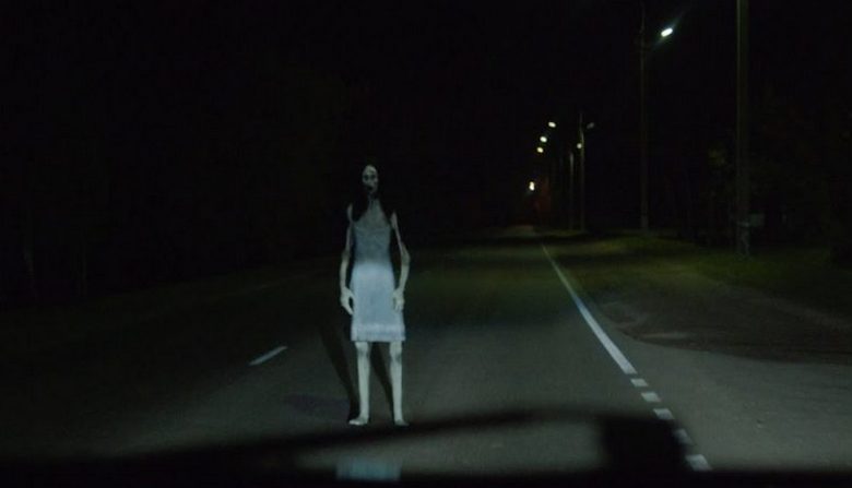 Volgogradin kummitus kaikista neljästä osoittautui tutkijoiden kokeiluksi