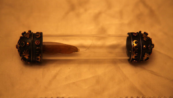 Suuren profeetan hiukset - Moskovassa