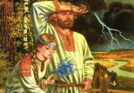 Hiusten maaginen voima