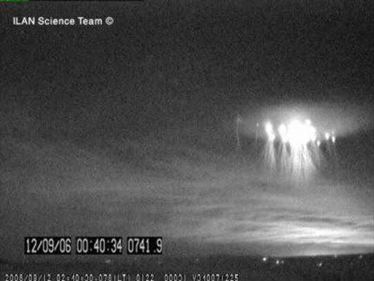 Jotkut spritit näyttävät