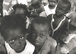 Itä-Afrikka sai omituisen taudin