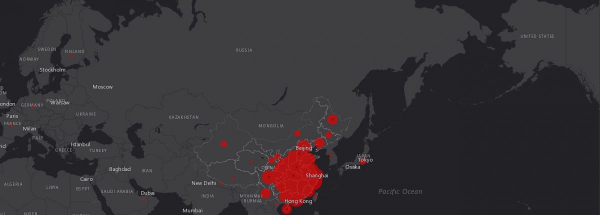 Tässä ovat mitä tiedemiehet tietävät ja eivät tiedä Kiinan koronaviruksesta 