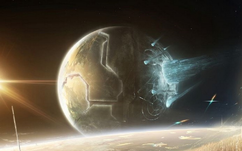 Salaperäiset esineet kiertävät jatkuvasti aurinkoa.