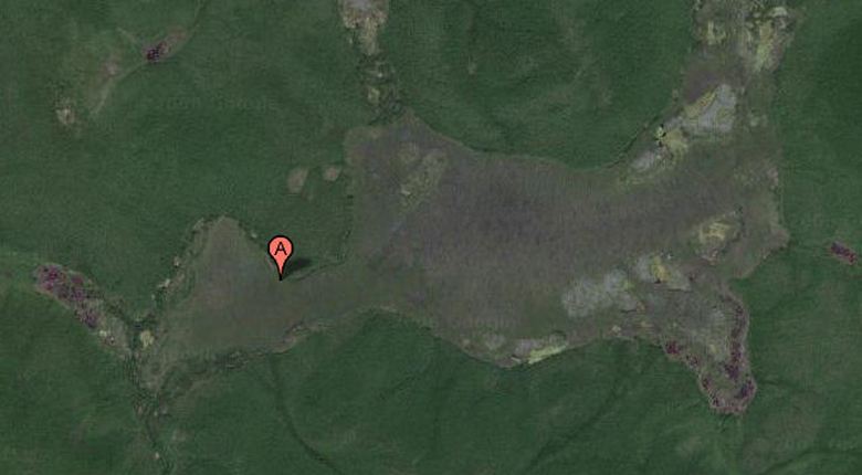 Tunguska-kraatterista löydettiin käsittämätön esine