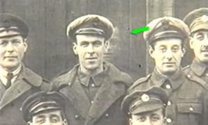 Ehkä luotettavin haamukuva.