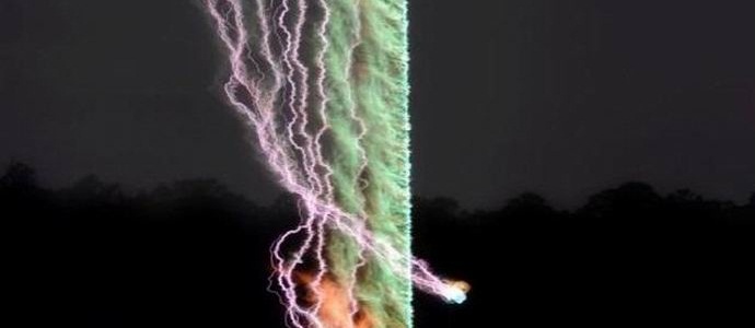 Ensimmäinen onnistui